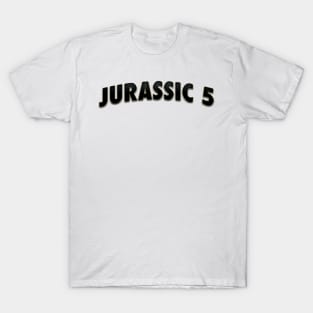 JURASSIC 5 BAND T-Shirt